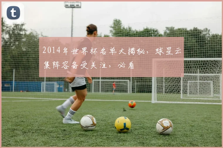 2014年世界杯名单大揭秘，球星云集阵容备受关注，必看