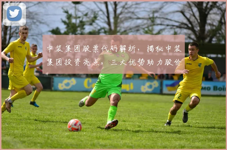 中装集团股票代码解析，揭秘中装集团投资亮点，三大优势助力股价飙升，不容错过