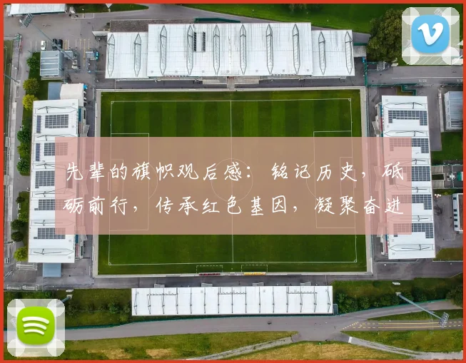 先辈的旗帜观后感：铭记历史，砥砺前行，传承红色基因，凝聚奋进力量