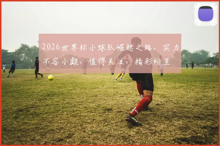 2026世界杯小球队崛起之路，实力不容小觑，值得关注，精彩纷呈